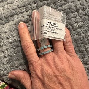 She Is Beautiful BP Ring